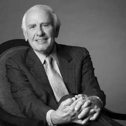 If Not You, Then Who? - Jim Rohn