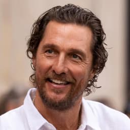 Is Rage the Path to Inner Peace? - Matthew McConaughey