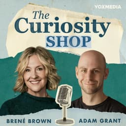 Brené and Adam on What They Will Never Agree On | from The Curiosity Shop with Brené Brown and Adam Grant