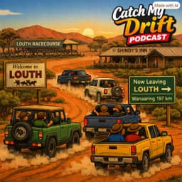 #95 CMDP On Tour - Louth Volume 2 with Will Murray & Gordo Mooring
