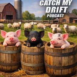 #102 - Pork Barrels
