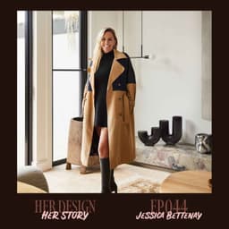 Ep. 044 - Jessica Bettenay