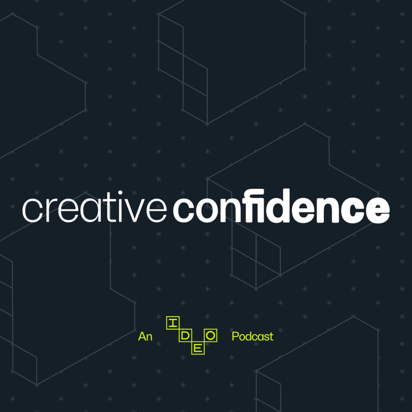 Creative Confidence Podcast