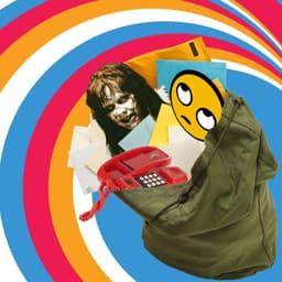 Decoder Ring - Mailbag: Spooky Strings, Phone Menu Options, and Eye Rolls