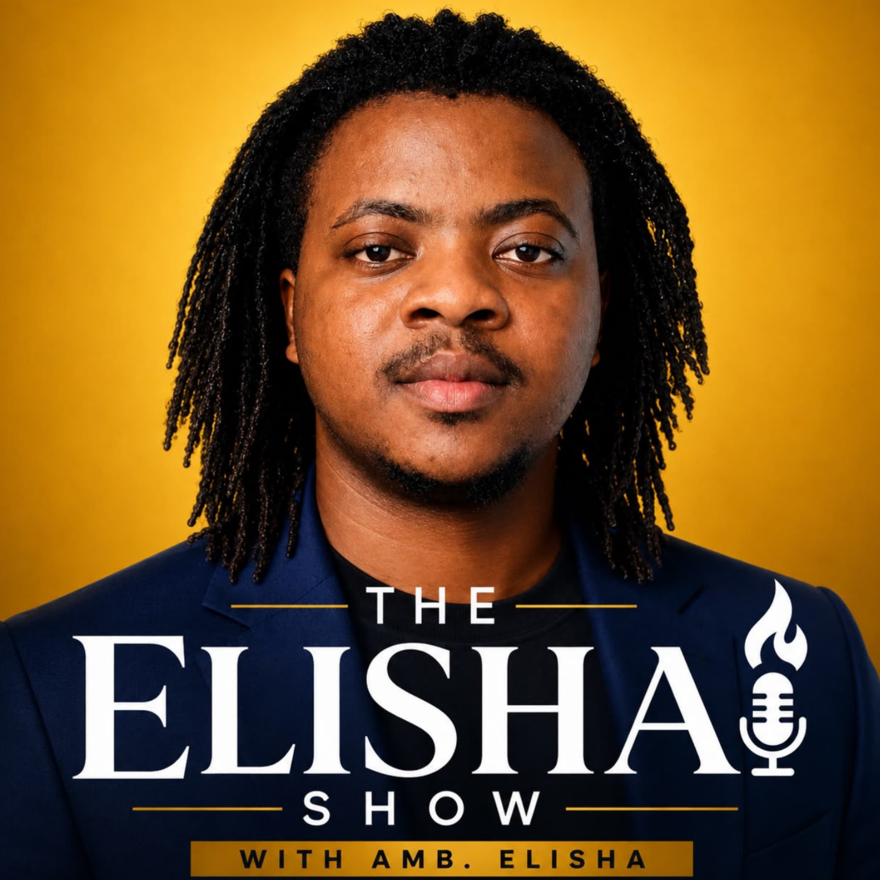 The Elisha Show: Purpose Driven Life & Mastery