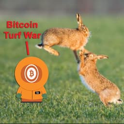 Turf War | Bitcoin News