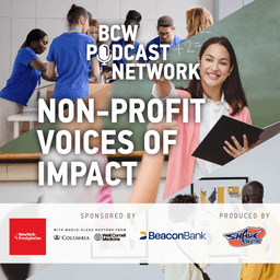 Non-Profit Voices of Impact: The Power of Mentorship, Access, and Opportunity: Empowering the Next Generation and Strengthening Communities with Deborah Blatt, Executive Director and Founder of The Sharing Shelf, and Nicole Sheindlin, CEO of Her Honor Men