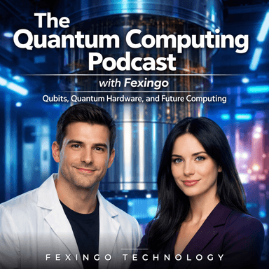 The Quantum Computing Podcast with Fexingo: Qubits, Quantum Hardware, and Future Computing