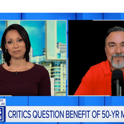 Trump Proposes a 50-Year Mortgage — Here’s What I Said on NewsNation