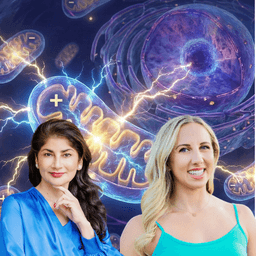 The "Beauty Batteries": How Mitochondria Power Your Skin, Hair & Longevity with Courtney Van Bussum