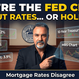 Fed Rate Cuts vs. Mortgage Rates: Why They're Moving Different Directions