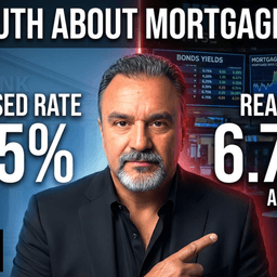 Advertised 5.75%… Real Rate 6.75%? What Just Happened?! PART 1