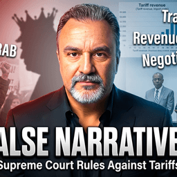 Presidential Power Check | Supreme Court Limits Trump on Tariffs