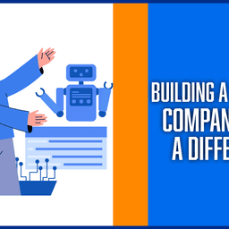 Building a payments company with a difference