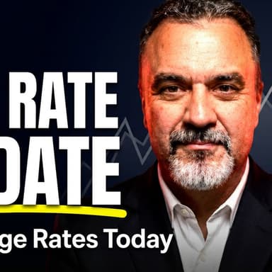 Mortgage Rates Today | Housing Market & Fed News – The Rate Update with Dan Frio