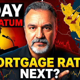 The Rate Update —Mortgage Rates Spiked 51 Basis Points—Here's the Oil and Geopolitics Behind It