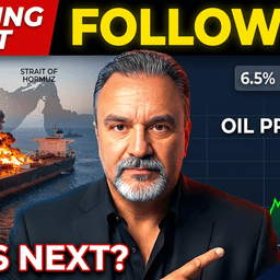 The Rate Update —The Iran War Just Spiked Oil Prices — And Your Mortgage Rate