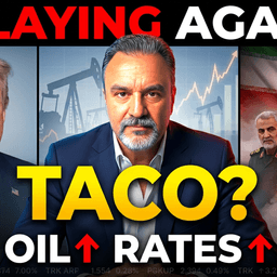 TACO? Trump Delays Again as Oil Surges — Mortgage Rates Jump | Week in Review & What’s Next PART 1