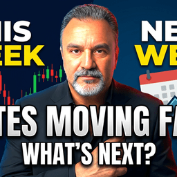 🚨 LIVE: Mortgage Rates Are Moving FAST — Week in Review + What’s Next PART 1
