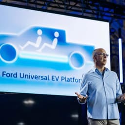 BRIEFLY: Field Leaves Ford, Mercedes VLE and Free Charging | 16 Apr 2026