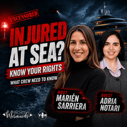 Legal Protection After Accidents at Sea | UNCENSORED Part 3