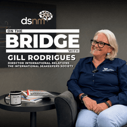 Yacht Crew, SeaKeepers & Ocean Conservation | On The Bridge