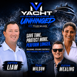 Save Time, Protect More, Perform Longer | Yacht Maintenance Unhinged
