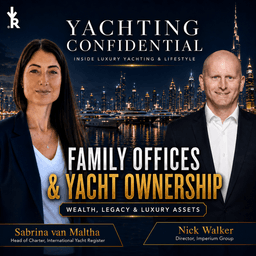 Yacht Ownership, Family Offices and Luxury Assets | Yachting Confidential