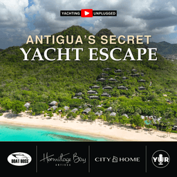 Antigua’s Secret Yacht Escape: Hermitage Bay | Rachel Browne | Yachting Unplugged