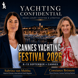 Cannes Yachting Festival 2026: Luxury, Innovation & Life On The Water | Yachting Confidential