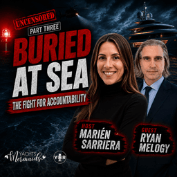 Buried At Sea: The Fight For Accountability | Ryan Melogy | Part Three | UNCENSORED