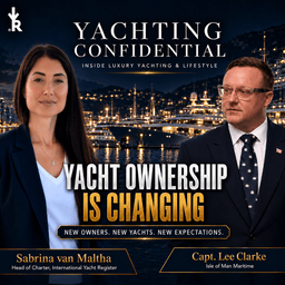 Yacht Ownership Is Changing: Trust, Reputation and the Isle of Man | Yachting Confidential