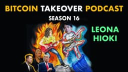 S16 E58: Leona Hioki on INTMAX, ZK Rollups & Privacy