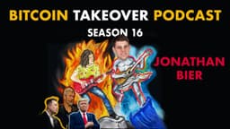 S16 E60: Jonathan Bier on Bitcoin Civil Wars & BitMEX Research