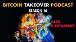 S16 E64: Alex Chepurnoy on Ergo & Bitcoin Smart Contracts