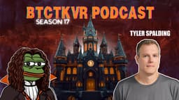S17 E2: Tyler Spalding on Bitcoin Payments, Non-Scammy Altcoins & Bears