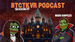 S17 E10: Mark Karpelès on Mt. Gox, 79956 Bitcoins & Chief P*ssy