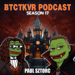 S17 E21: Paul Sztorc Hard Forks Bitcoin to Launch Ecash with Drivechains!