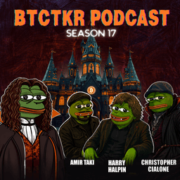 S17 E20: Talking Privacy with Amir Taaki, Harry Halpin & Christopher Cialone