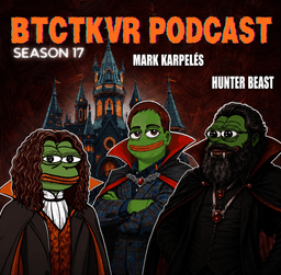 S17 E23: Hunter Beast & Mark Karpelès on Bitcoin's Quantum Upgrade