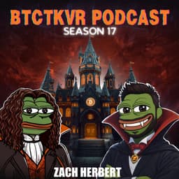 S17 E24: Zach Herbert on AI & Hardware Wallets