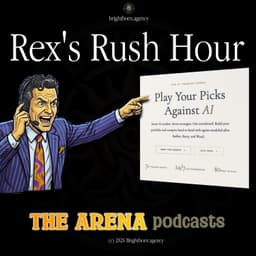 Rush Hour S06E02 — Tuesday Aug 11