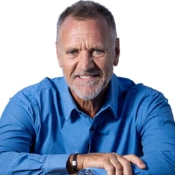 10 years in a Zimbabwean prison – Rusty Labuschagne’s lessons in survival, now told in a book and upcoming film