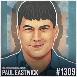 1309: Paul Eastwick | Science Says You're More Attractive Than You Know