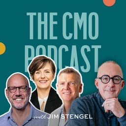 Stop Chasing Attention. Start Creating Desire // Lessons from Best Buy, AB InBev and Reckitt