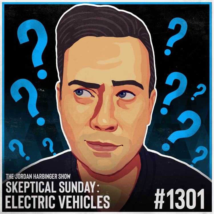 1301: Electric Vehicles | Skeptical Sunday