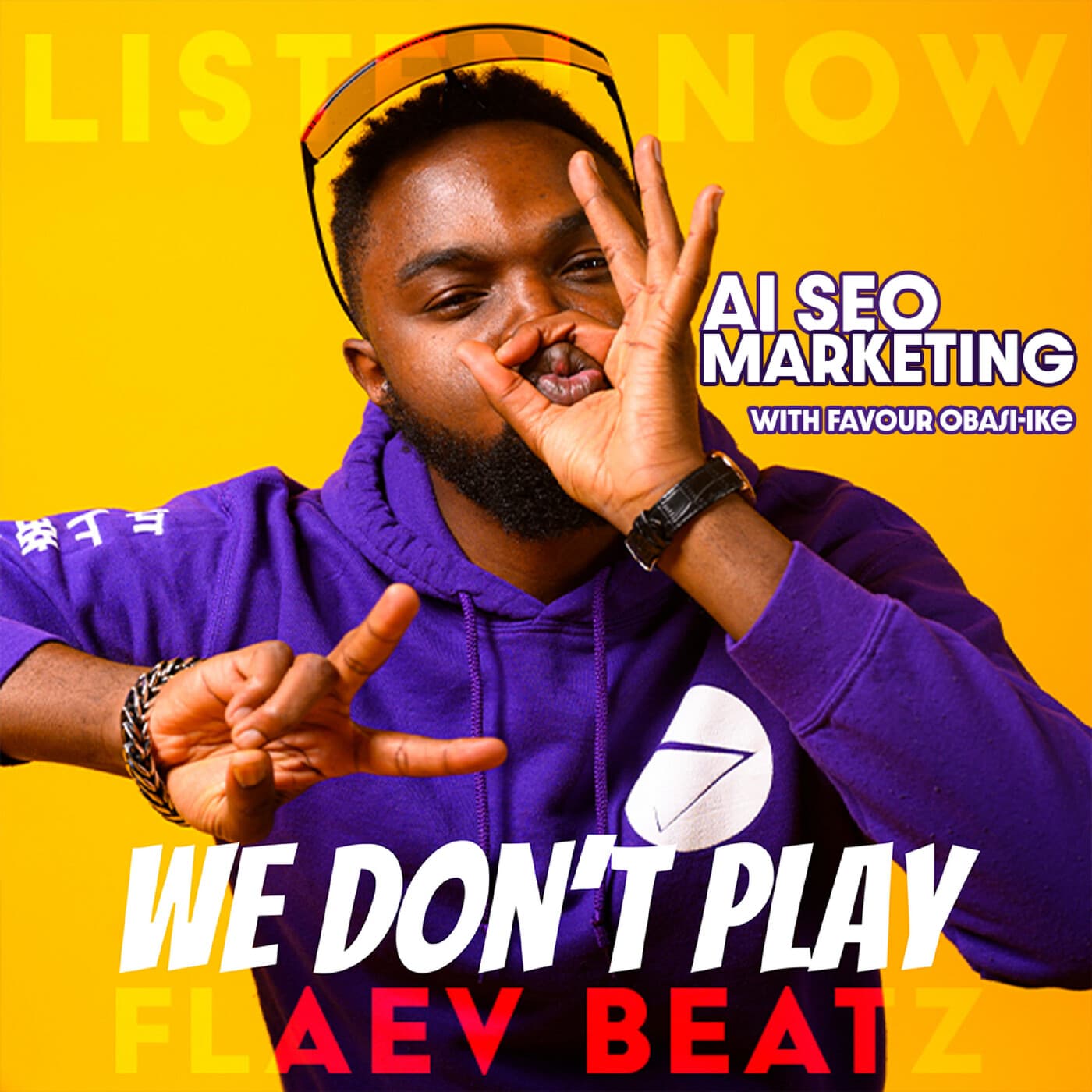 We Don't PLAY!™: Podcast SEO, AI Search Engine Optimization Tools for Actionable Pinterest Marketing