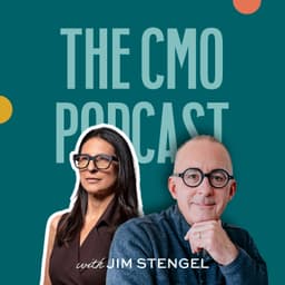 Beyond the Office: CBRE CMO Benji Baer on the Future of Work, Marketing & Leadership