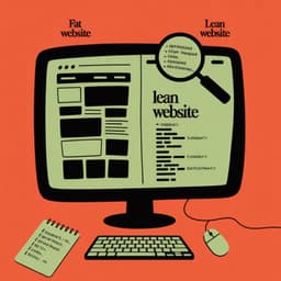 Fat Websites vs. Lean Websites: Technical SEO, Page Indexing, and Effective SEO Tactics with Favour Obasi-ike