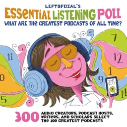 Left of Dial Media's Alan Black on the Essential Listening Poll